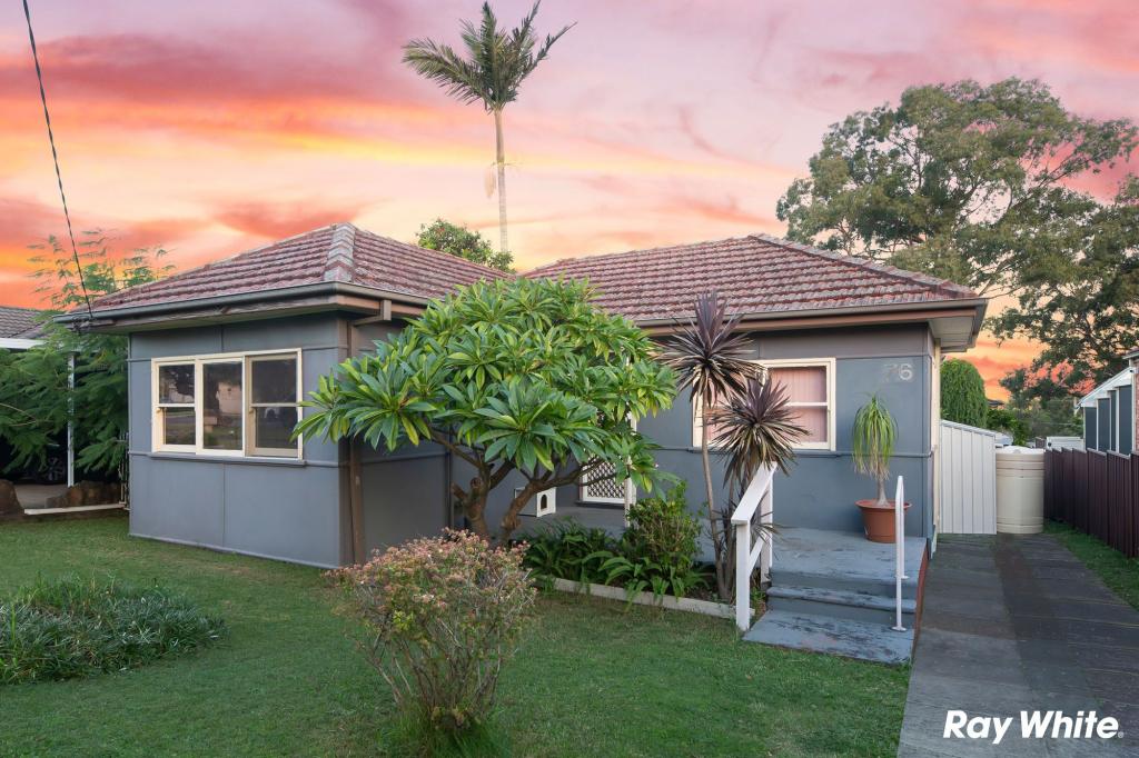 76 Minchinbury St, Eastern Creek, NSW 2766