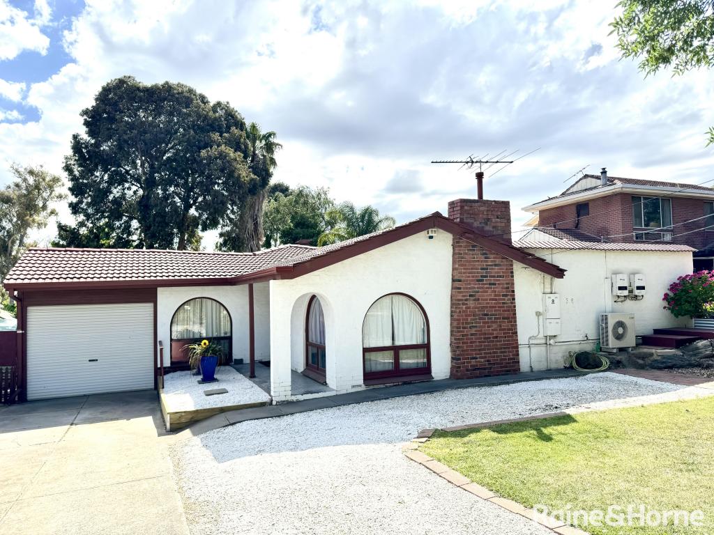 100 Hancock Rd, St Agnes, SA 5097