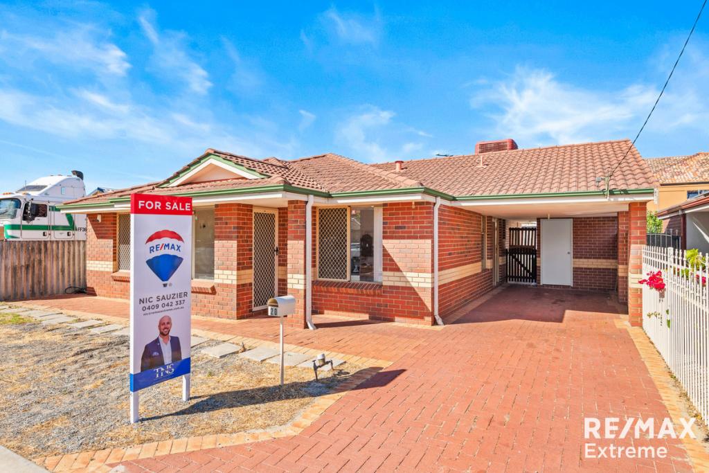 20 Purkiss St, Cannington, WA 6107