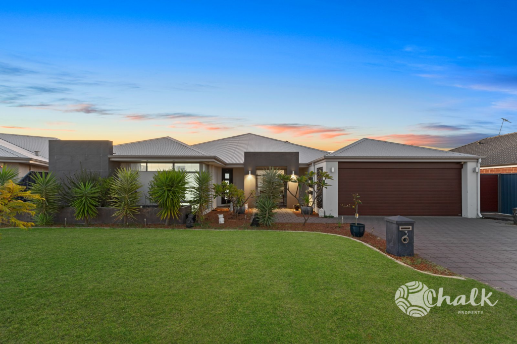 3 INDOON WAY, BALDIVIS, WA 6171