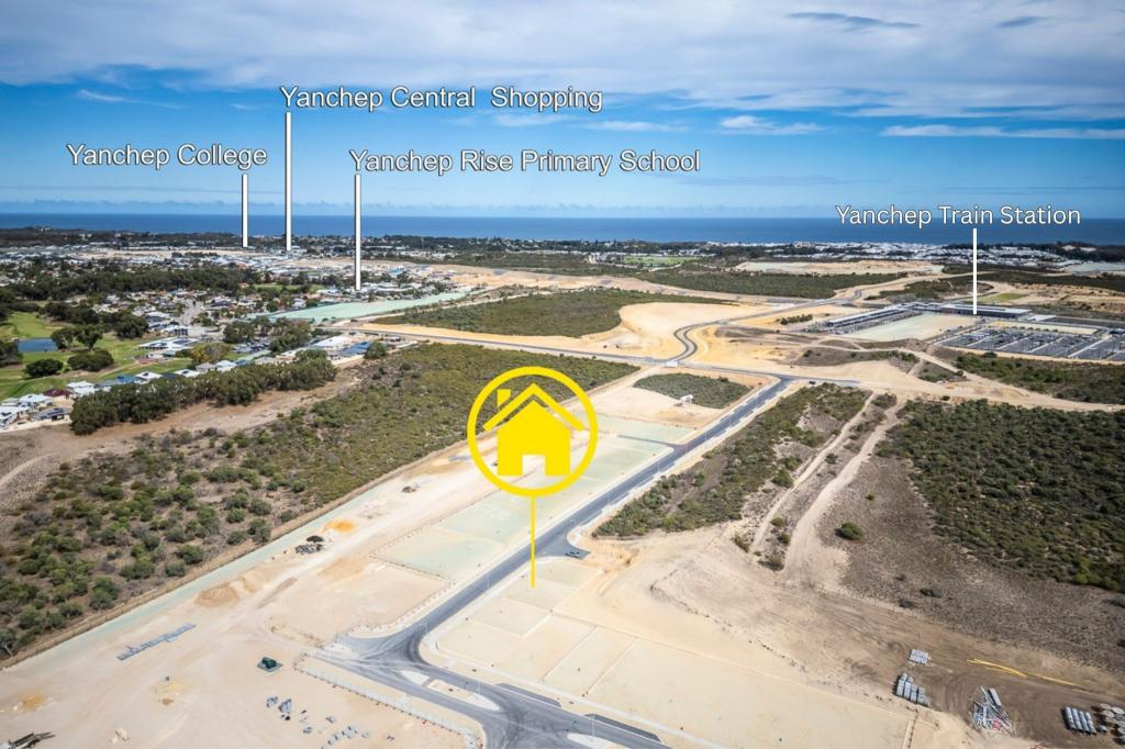 LOT 51/3 JIBBON WAY, YANCHEP, WA 6035