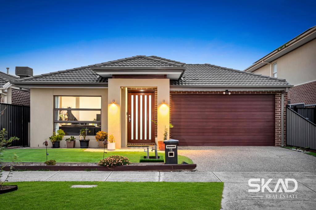 15 Emblem Way, Craigieburn, VIC 3064