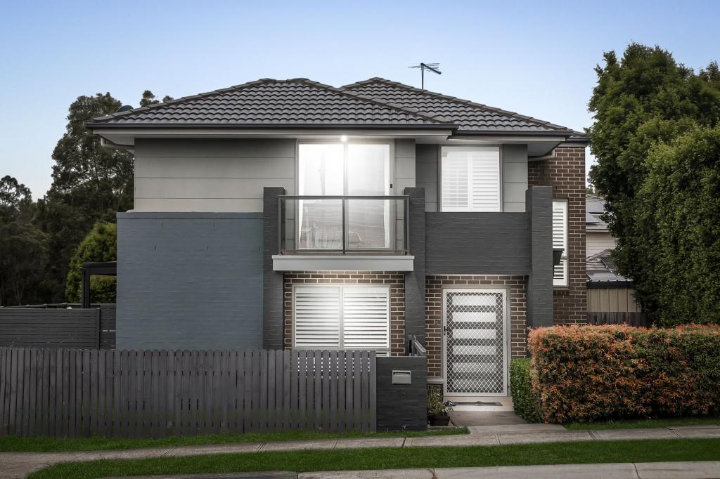 14 CAMOMILE ST, THE PONDS, NSW 2769