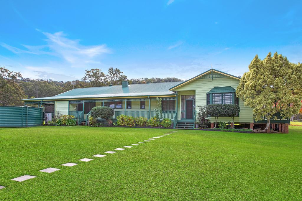 160 Durren Rd, Jilliby, NSW 2259