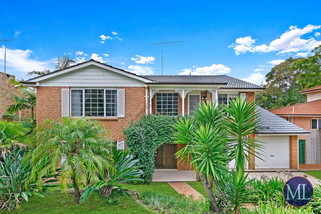 26 Tallowwood Ave, Cherrybrook, NSW 2126