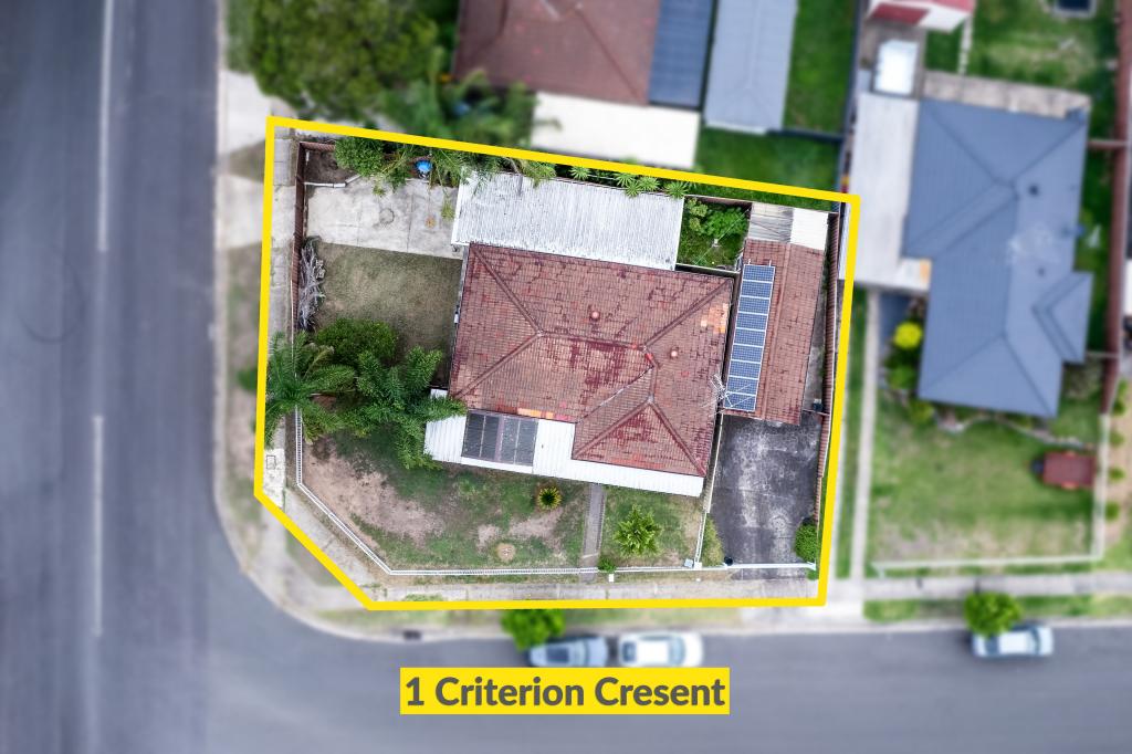 1 Criterion Cres, Doonside, NSW 2767