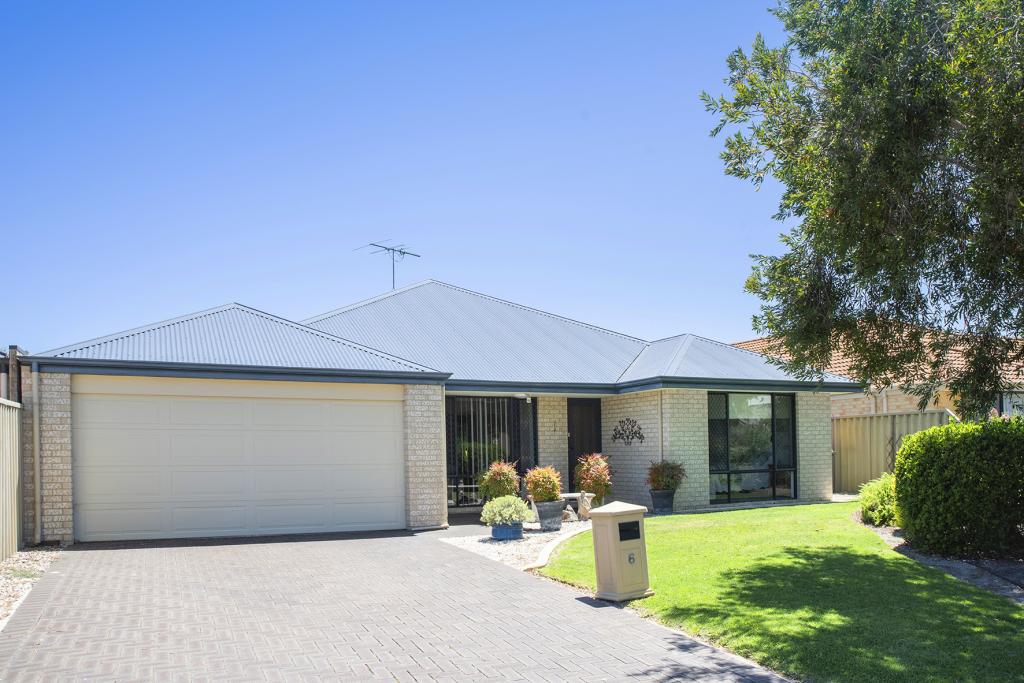 6 Swift Cl, Broadwater, WA 6280