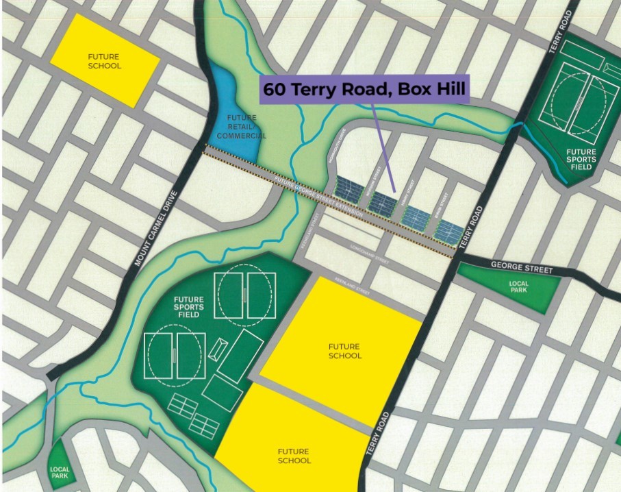  Terry Rd, Box Hill, NSW 2765