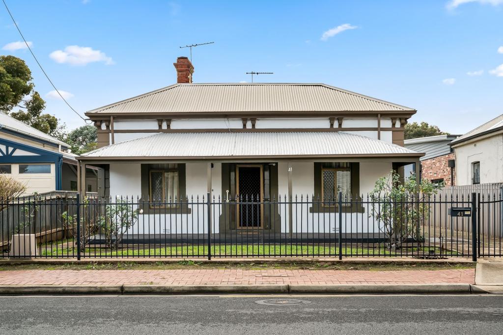41 Second St, Brompton, SA 5007