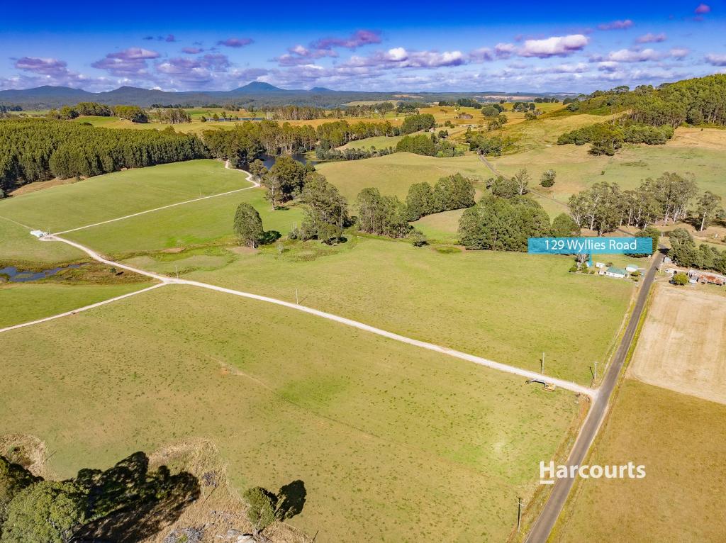 129 Wyllies Rd, Riana, TAS 7316