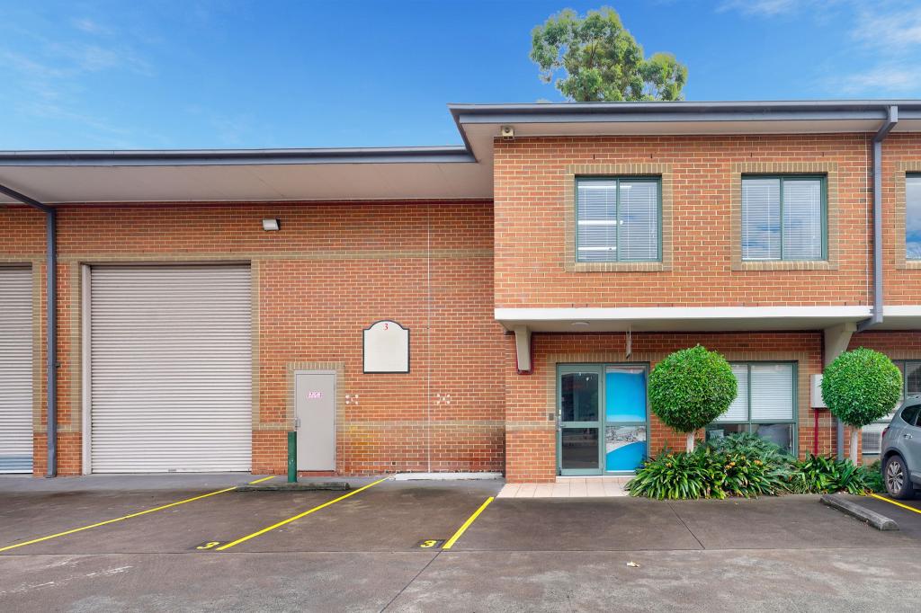 3/1b Kleins Rd, Northmead, NSW 2152