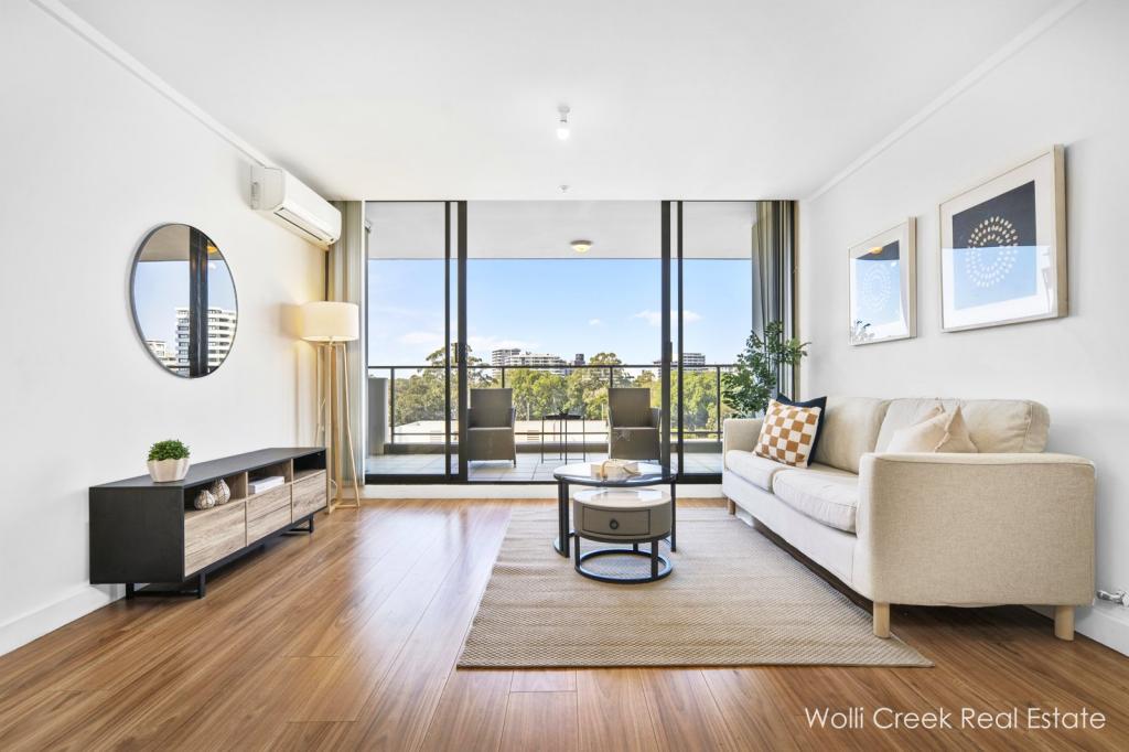 A402/35 Arncliffe St, Wolli Creek, NSW 2205