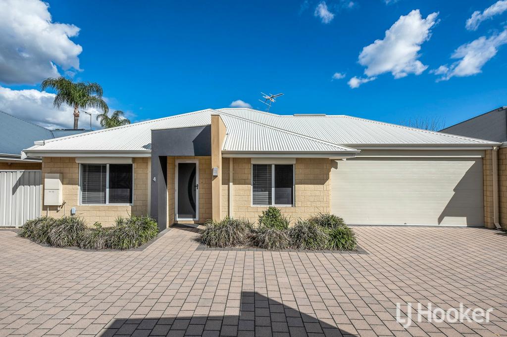 4/15 May St, Gosnells, WA 6110