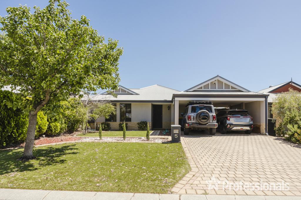 5 LEOPOLD TURN, ELLENBROOK, WA 6069