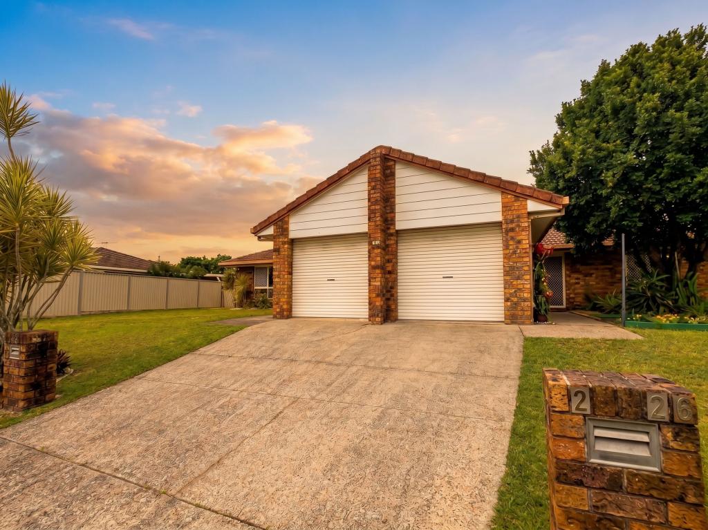 1/26 Melrose Ave, Bellara, QLD 4507