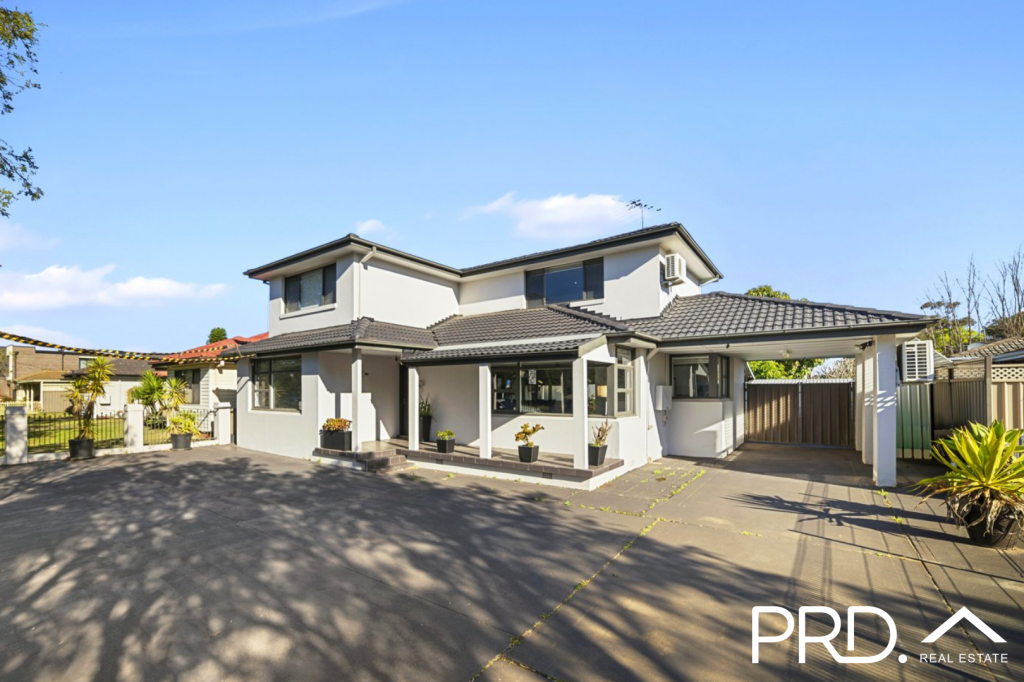 48 Bullecourt Ave, Milperra, NSW 2214