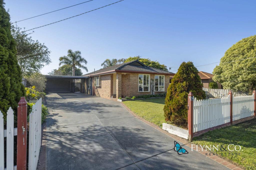 14 KARINGAL DR, CAPEL SOUND, VIC 3940