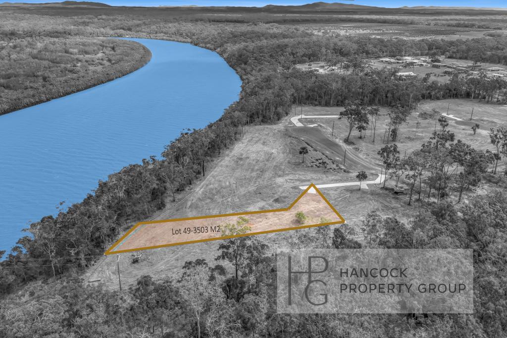 Lot 49r Golden River Wj Bailey Dr, Miara, QLD 4673