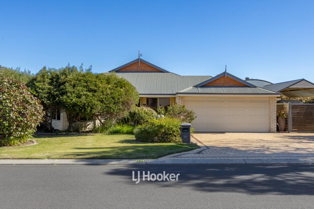 48 Hornibrook Rd, Dalyellup, WA 6230