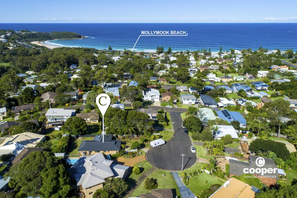 2 Fairview Pl, Mollymook Beach, NSW 2539