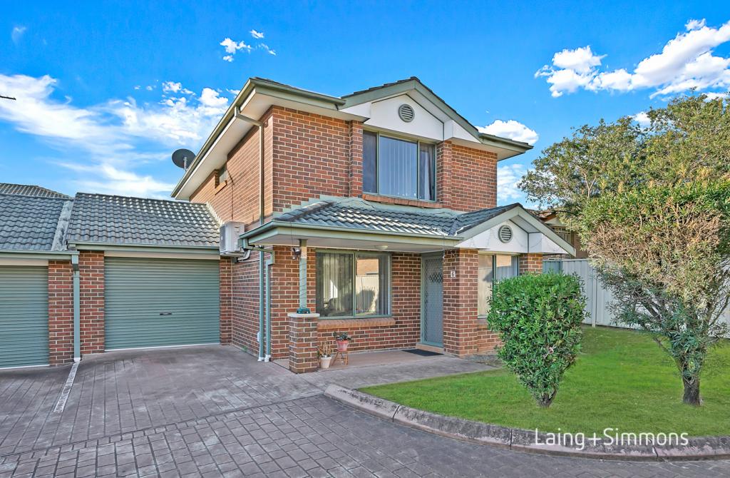 6/54 Meacher St, Mount Druitt, NSW 2770