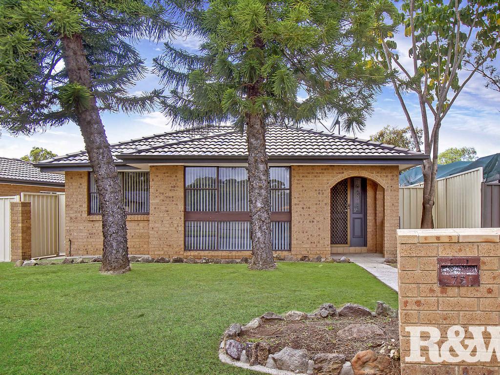 75 Willis St, Rooty Hill, NSW 2766