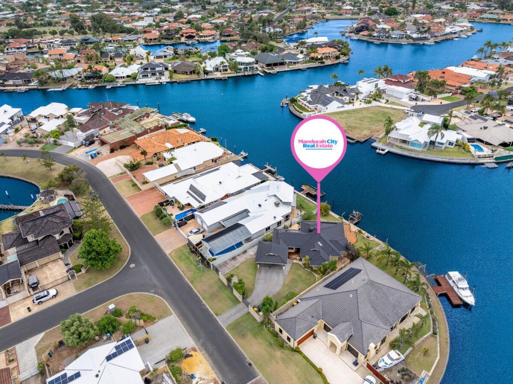 3 Fortescue Ct, Dudley Park, WA 6210