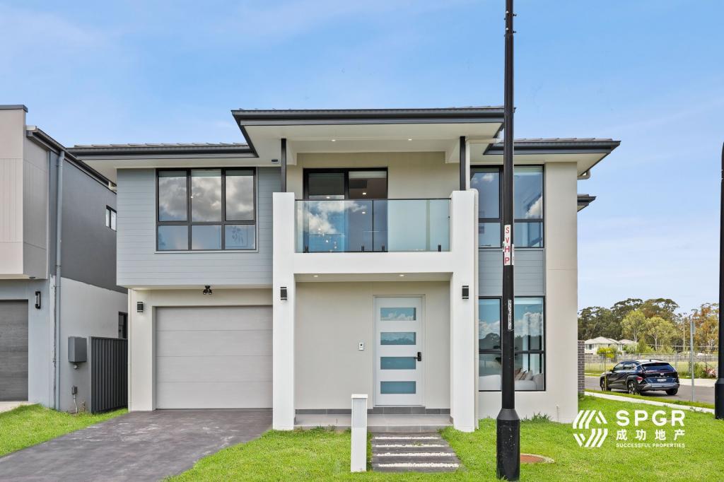 21 KEBBLEWHITE ST, NIRIMBA FIELDS, NSW 2763