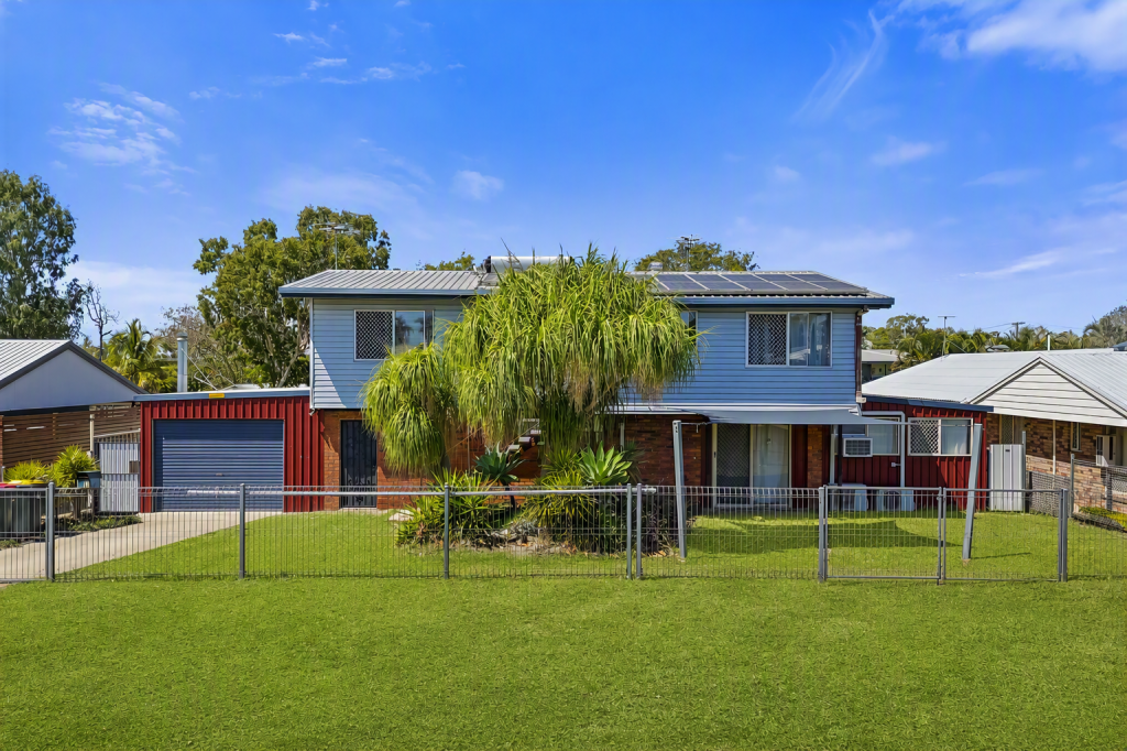 3 Ward St, Gracemere, QLD 4702