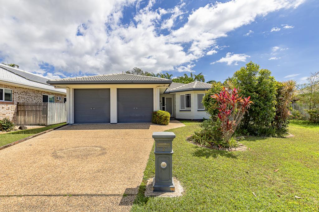 2 Southwick Ct, Annandale, QLD 4814