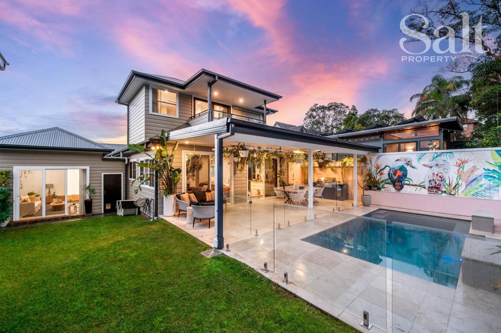 21 LOCKYER ST, MEREWETHER, NSW 2291