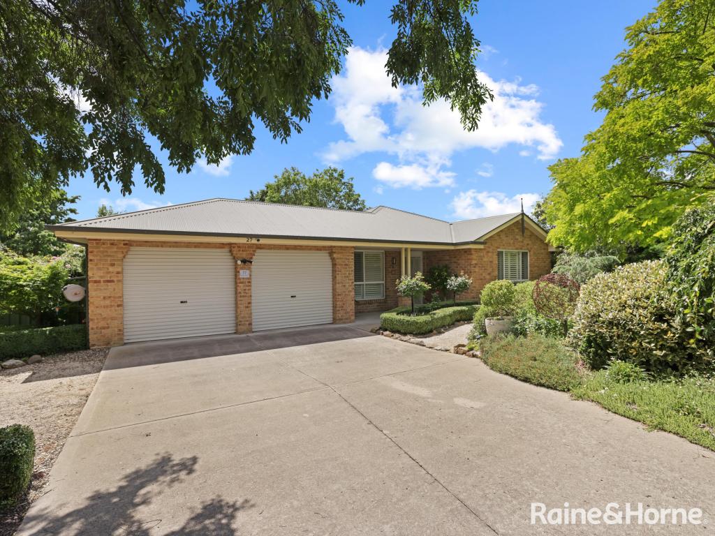 27 Hughes St, Kelso, NSW 2795