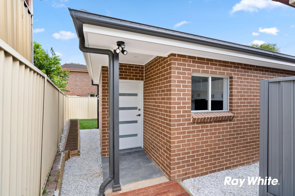 10a Medlow Dr, Quakers Hill, NSW 2763