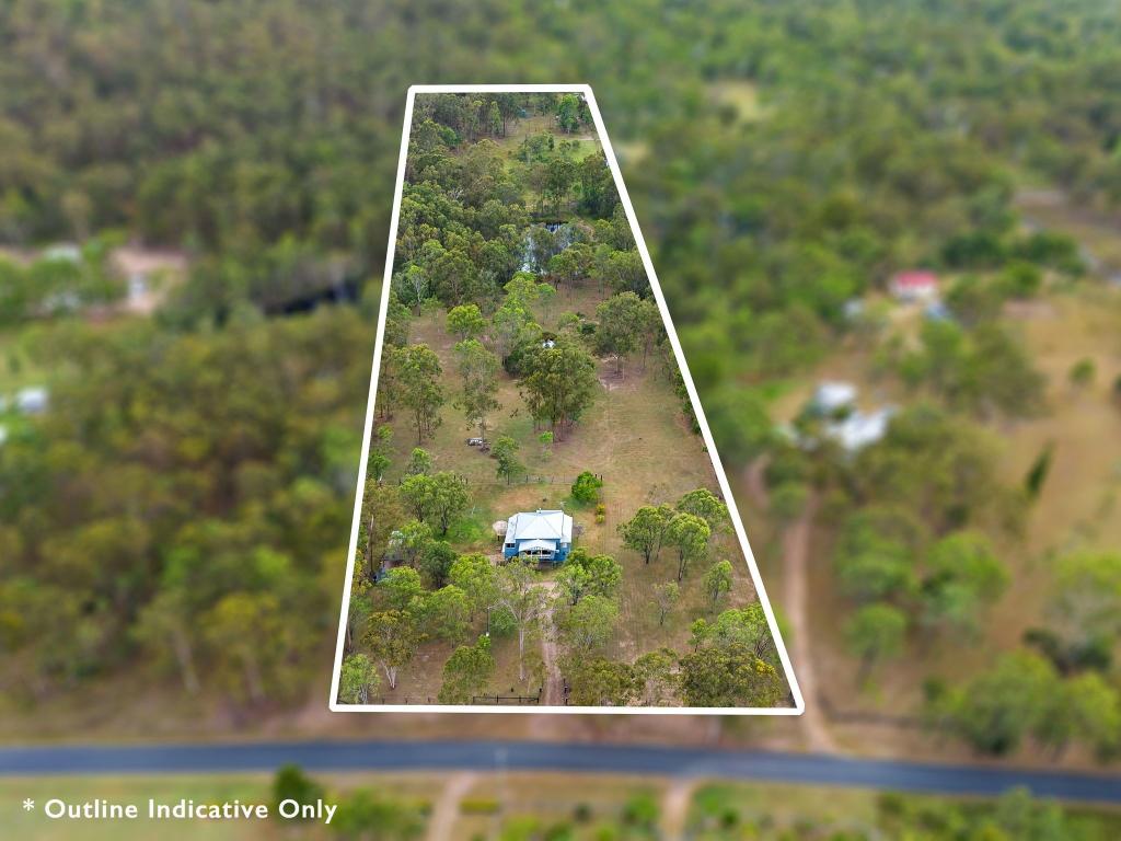 22 Reids Ave, Wivenhoe Pocket, QLD 4306