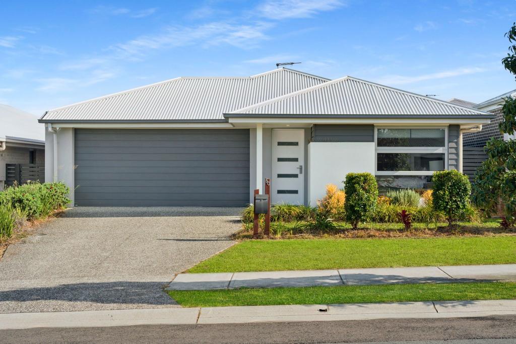 50 East Beaumont Rd, Park Ridge, QLD 4125
