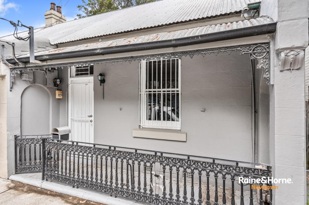 100 Lennox St, Newtown, NSW 2042