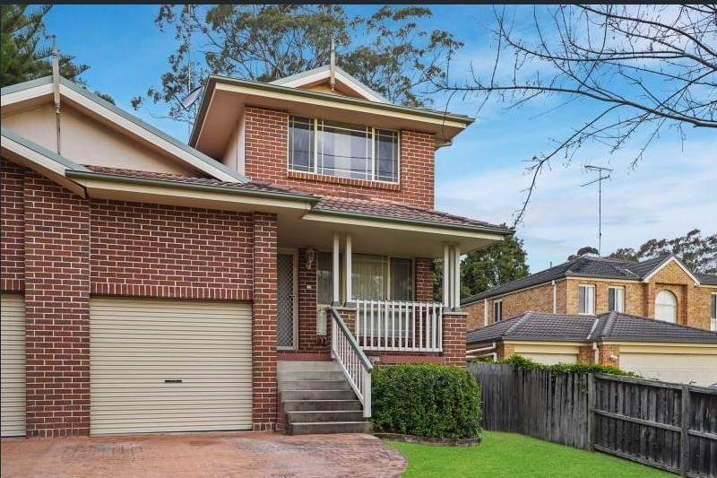 2/15 Bernard Pl, Cherrybrook, NSW 2126
