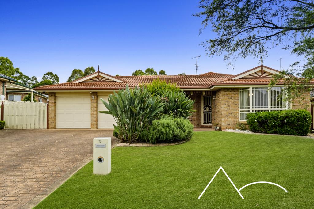 3 Banksia Rd, Mount Annan, NSW 2567