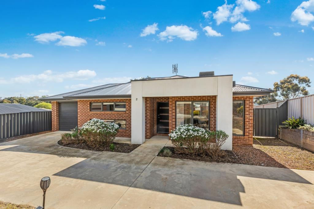 2/27 PALLETT ST, GOLDEN SQUARE, VIC 3555