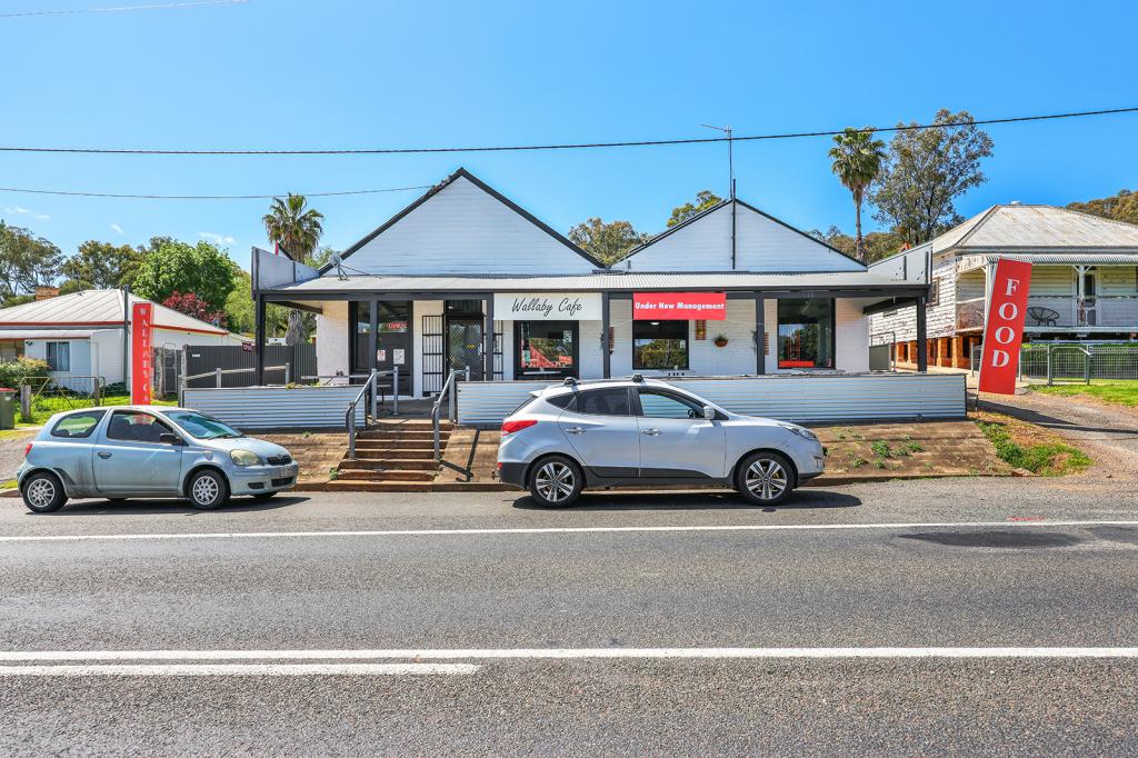 19 Coach St, Wallabadah, NSW 2343