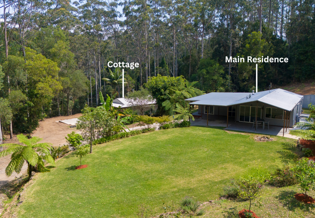 163 North Rd, Lower Beechmont, QLD 4211