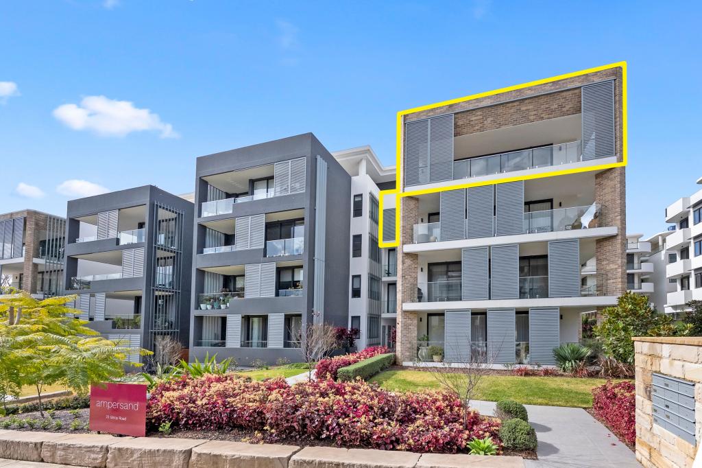 401/23 Gilroy Rd, Turramurra, NSW 2074