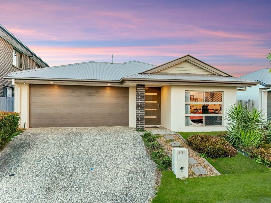 113 WATHEROO ST, SOUTH RIPLEY, QLD 4306