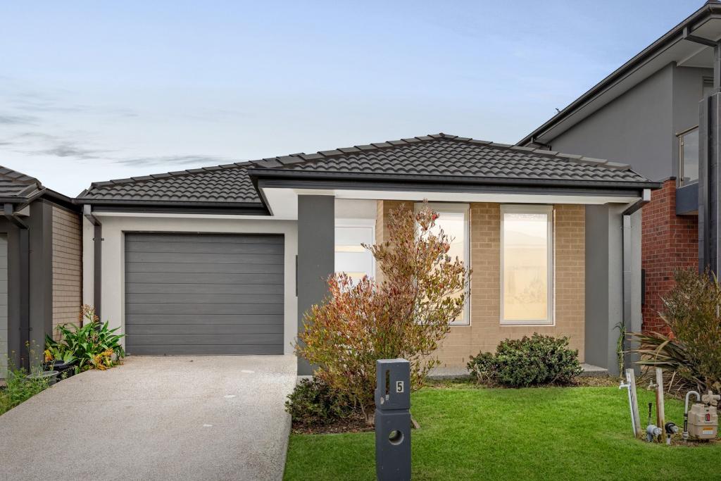 5 Ballister St, Wyndham Vale, VIC 3024