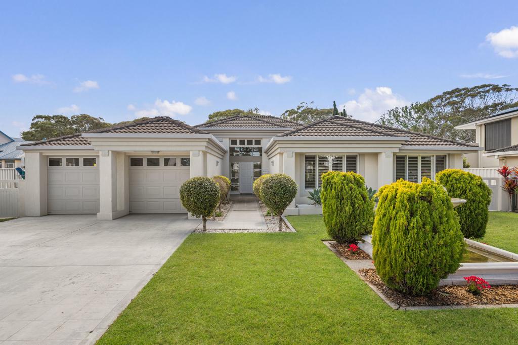 9 SEABREEZE CT, BONNY HILLS, NSW 2445