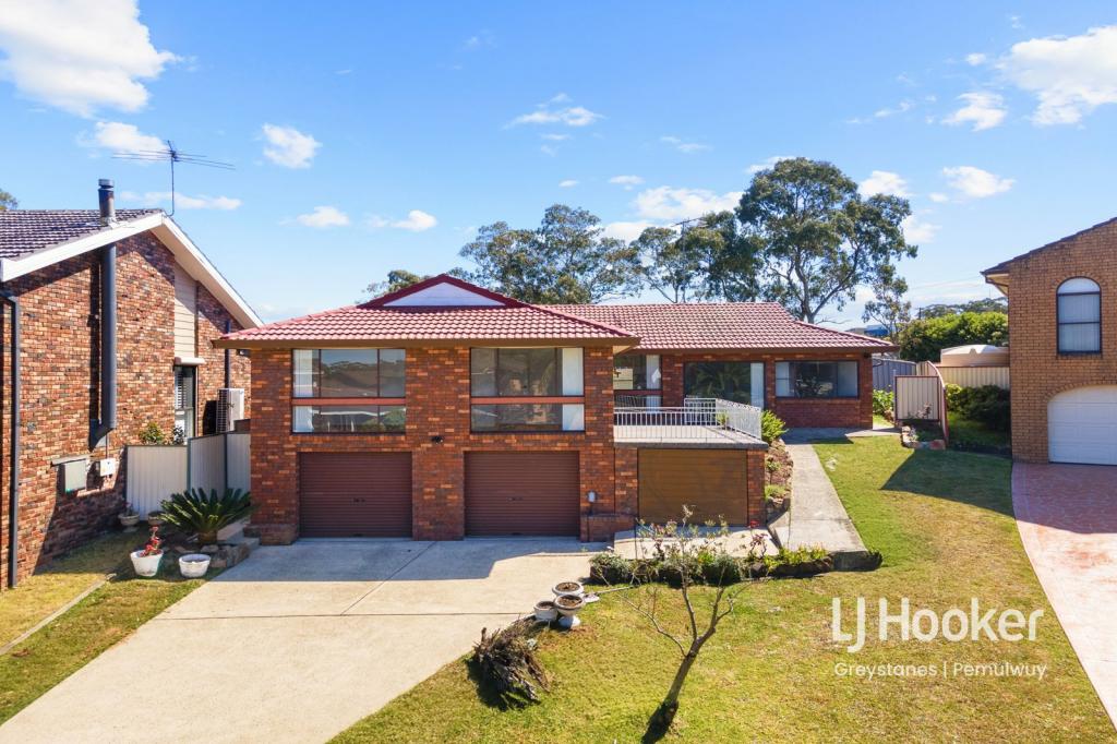 11 CONIFER CT, GREYSTANES, NSW 2145