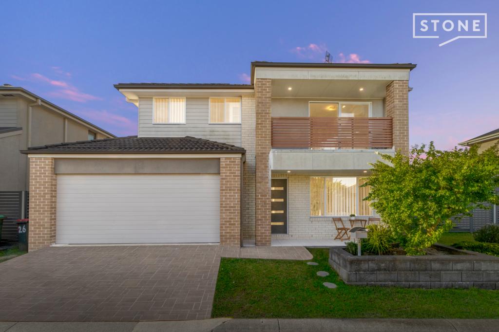 26 Siloam Dr, Belmont North, NSW 2280