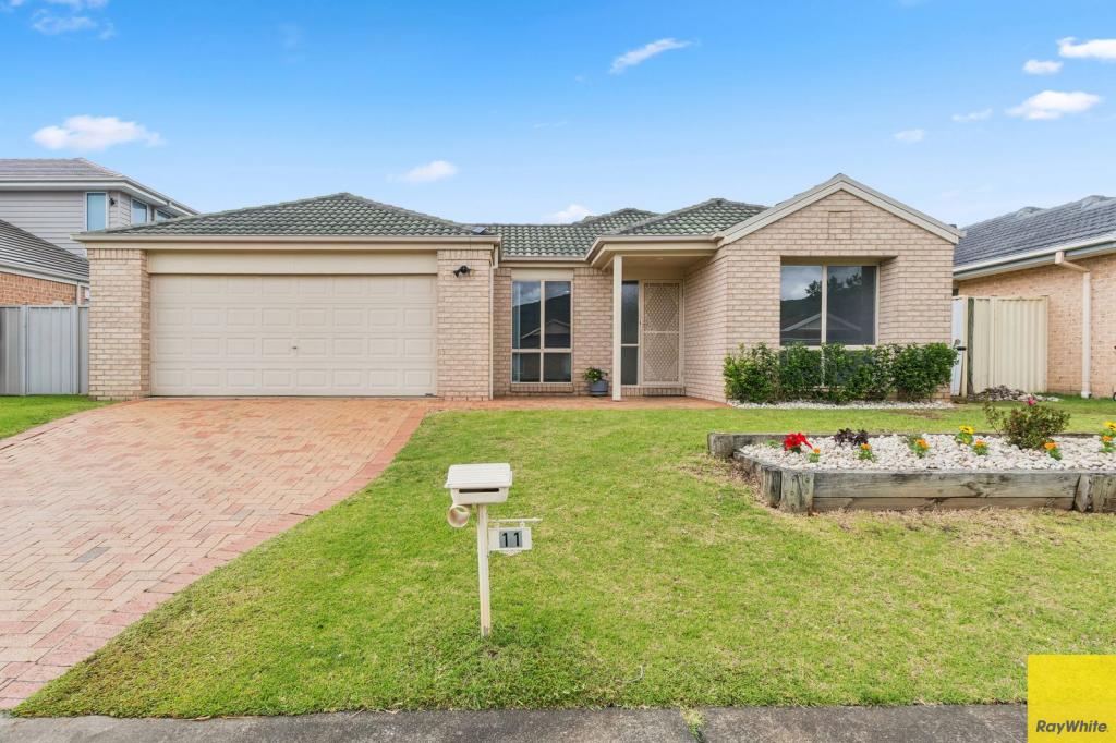 11 Silverwood Pl, Horsley, NSW 2530