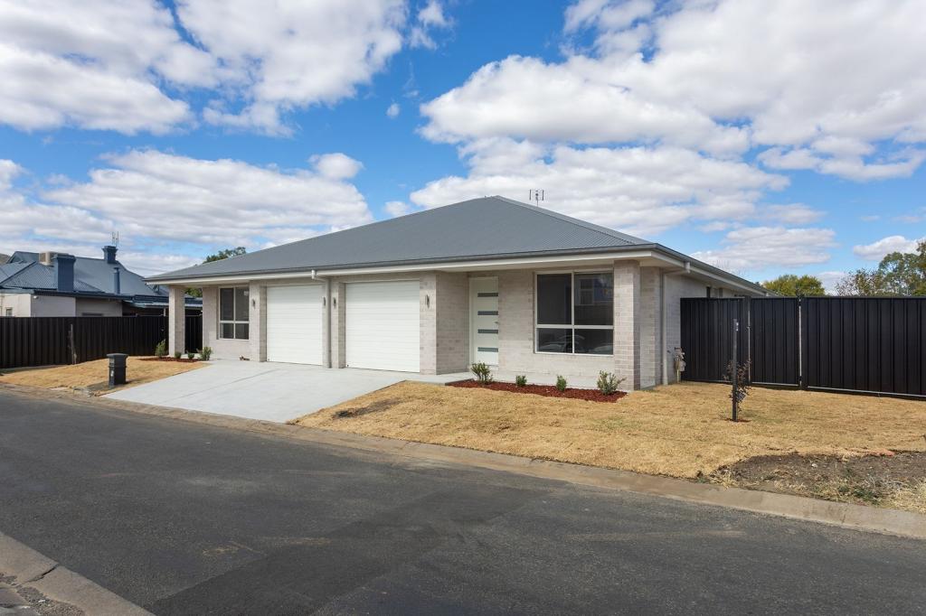 27 Hercules Street/Bridge Lane, Tamworth, NSW 2340