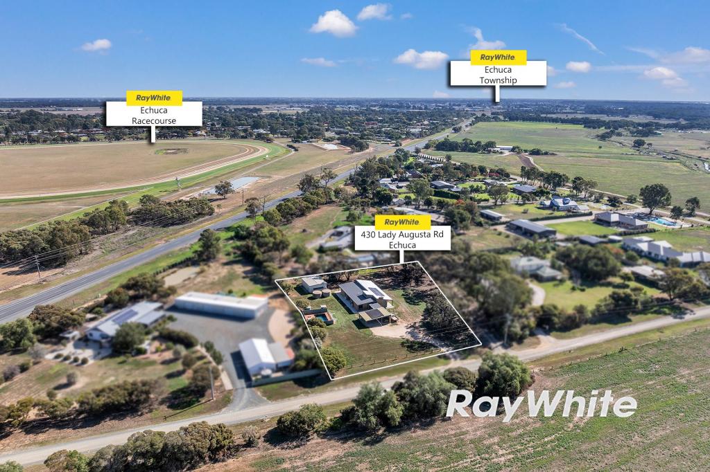430 Lady Augusta Rd, Echuca Village, VIC 3564